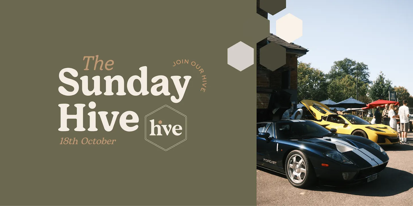 The Sunday Hive @ The Beehive
