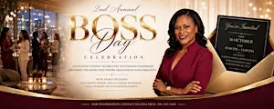 2nd Annual National Boss Day Celebration