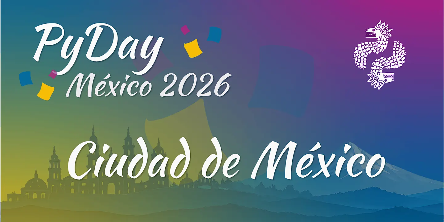 PyDay México 2026: CDMX