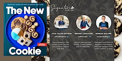Mrs. Trillium's Book Garden Presents: Signature Series - The New Cookie