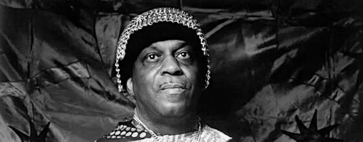 A Cosmic Tribute to Sun Ra