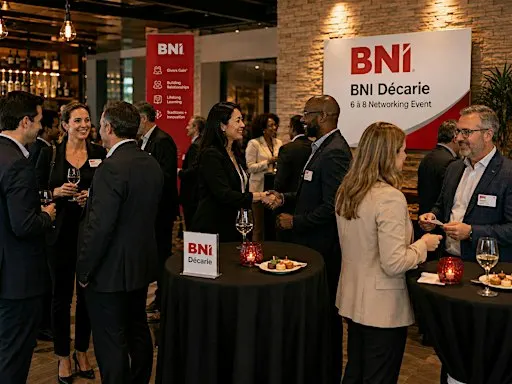 Business Networking Evening