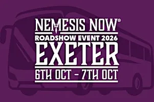 Nemesis Now Showroom Roadshow Event Exeter