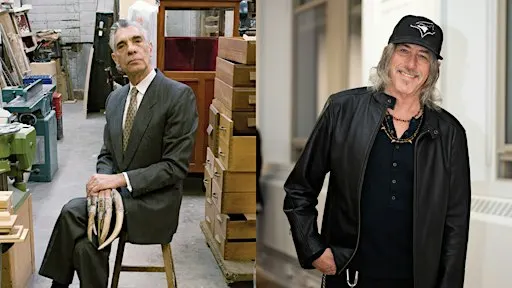 In Conversation: Artist Gord Peteran and Curator David Liss