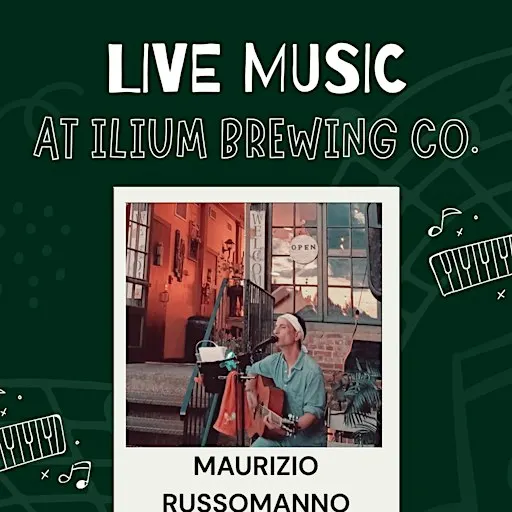 Live Music with Maurizio Russomanno