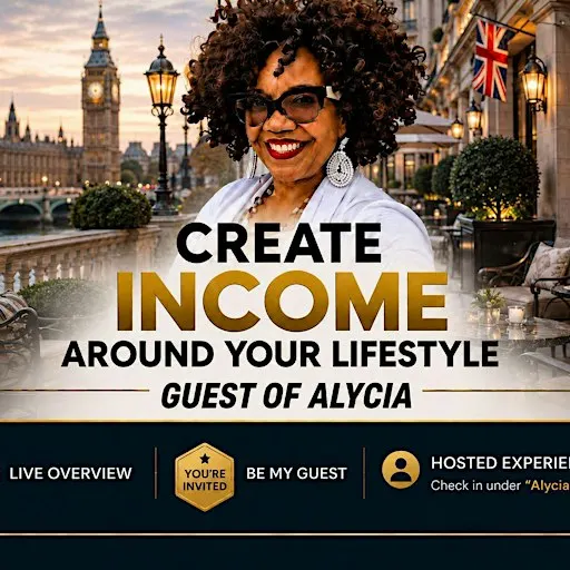 Columbia, SC : Create Income Around Your Lifestyle (In Person)