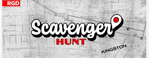 RGD Design Scavenger Hunt - Kingston