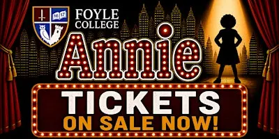 Foyle College School Show - Annie