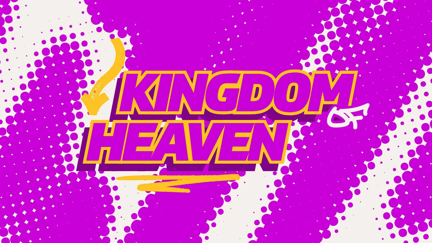 BRAVE KAMP | KINGDOM OF HEAVEN - LIVE IT. OWN IT.