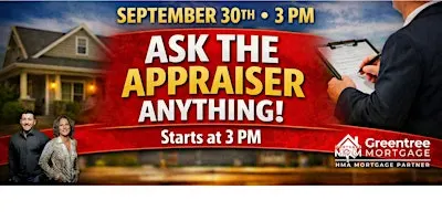 Ask the Appraiser Anything