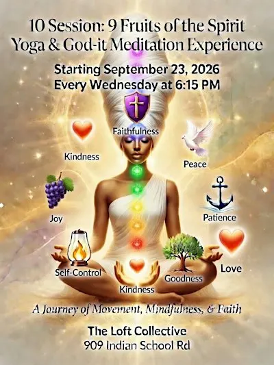 Copy of 9 Fruits of the Spirit Yoga Experience