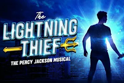 The Lightning Thief at Bay Area Performing Arts