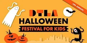2026 DTLA Halloween Festival for Kids