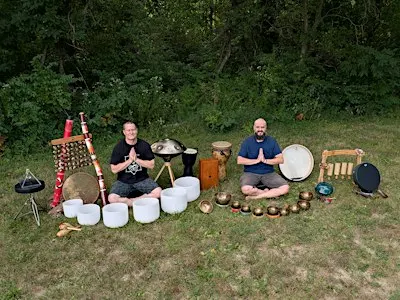 The Harvest Within by Rooted in Harmonics
