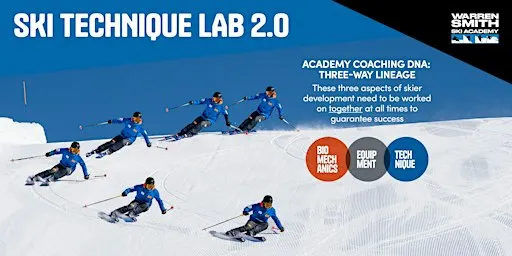 WSSA - SKI TECHNIQUE LAB UK TOUR 2026