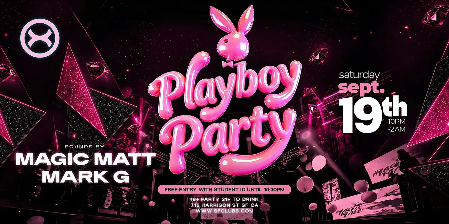 PLAYBOY PARTY