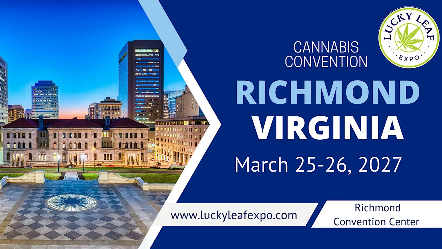 Lucky Leaf Expo Richmond 2027