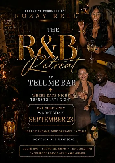 The R&B Retreat