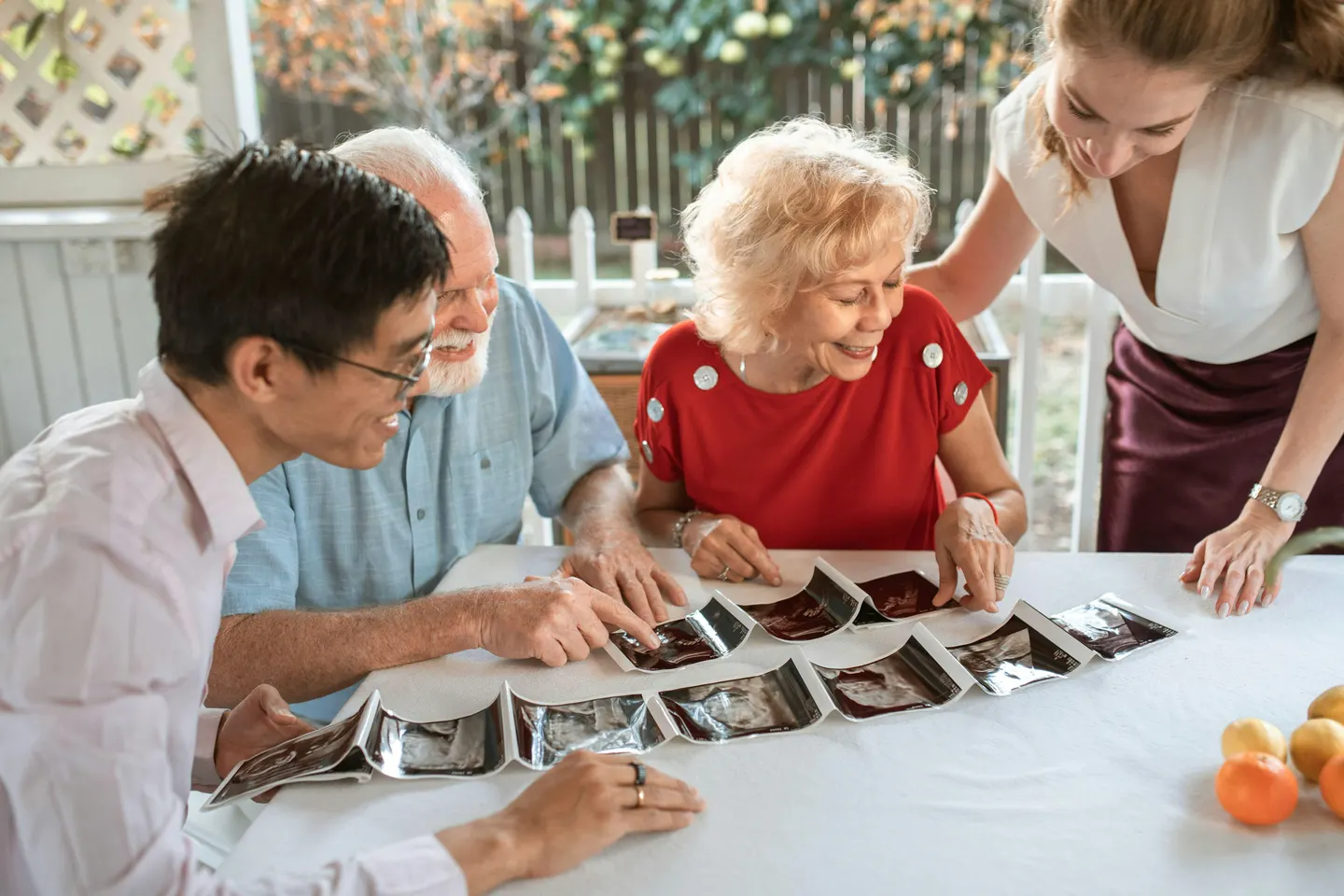 Don't Let Your Family Start from Zero