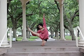 Int/Adv Combo Dance Class with Ale Casco