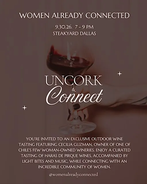 Uncork & Connect