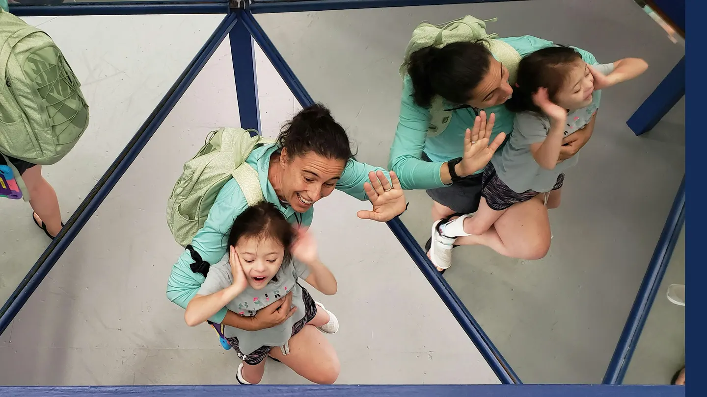Sensory Friendly Fun Night