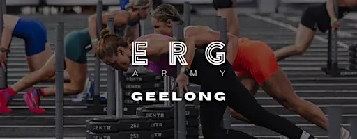 ERG ARMY: THE COMPLETE HYBRID ATHLETE GEELONG