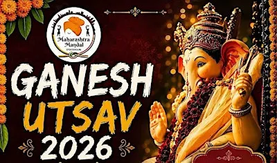 Ganesh Utsav 2026 - Maharashtra Mandal Stockholm