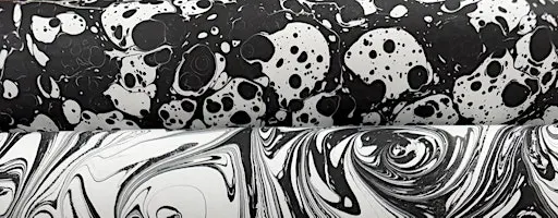 Paper Marbling Workshop — Seattle — Weekend Warrior