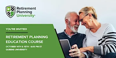Retirement Planning University - Queens - October 2026