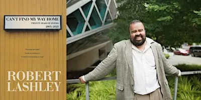 Robert Lashley- Can't Find My Way Home