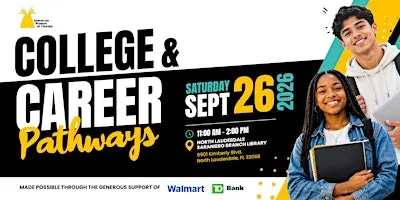 JWOF College & Career Pathways Forum