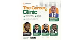 TheQuestLab Career Clinic 2026 | Career Pathways & Professional Development