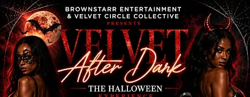 Velvet After Dark Halloween Experience