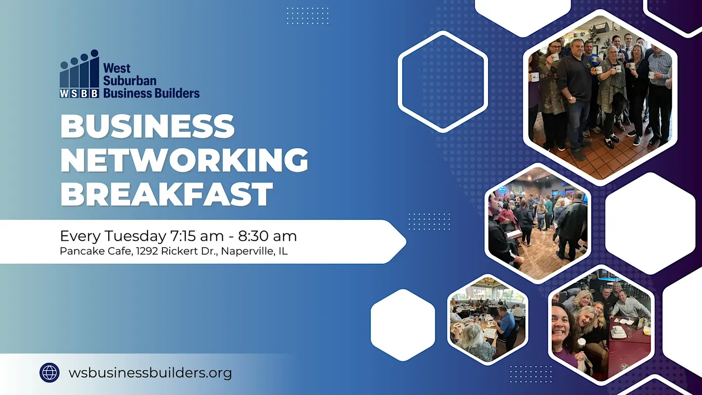 Business Networking and Building - In Person