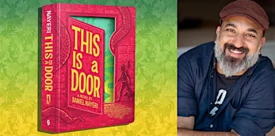 Daniel Nayeri- This is a Door