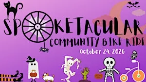 Spoketacular Free Community Bike Ride