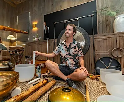Sound Journey w/ Dustin Borlack