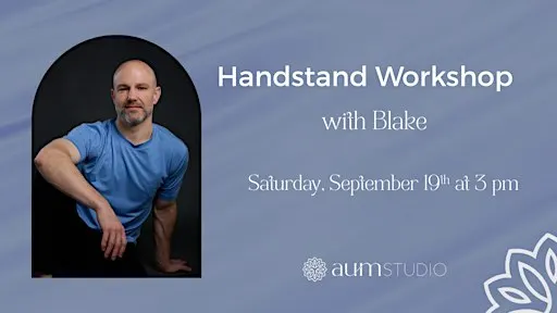Handstand Workshop