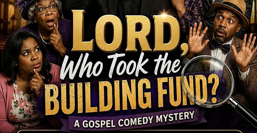LORD, Who Took the Building Fund? (stage play)
