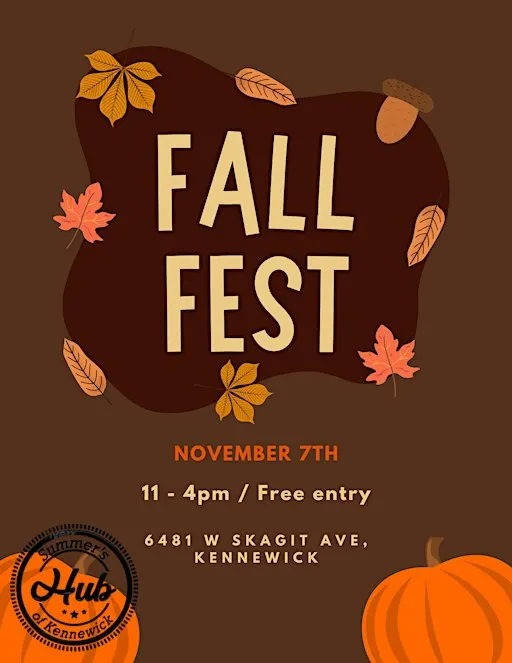The Summer's Hub Fall Fest