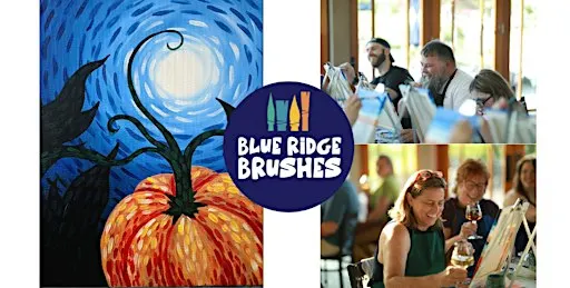 Paint + Sip at Potter's Craft Cider