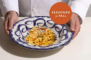 Hands-On: Tagliatelle with Fall Ragù