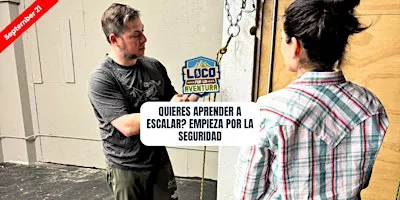 Escalada desde Cero: Seguridad, Equipo y Nudos — 100% en Español