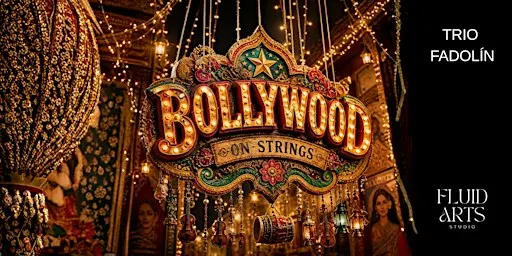 Bollywood Romance on Strings