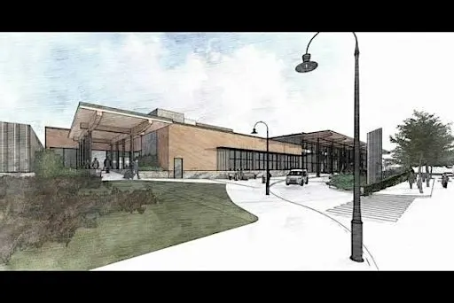 WiC Victoria Site Tour: Belleville Ferry Terminal Redevelopment Project