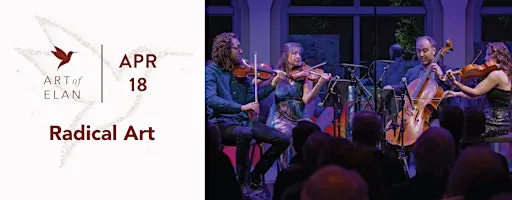 Radical Art: Beethoven's Opus 130 String Quartet
