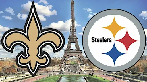 Steelers vs Saints