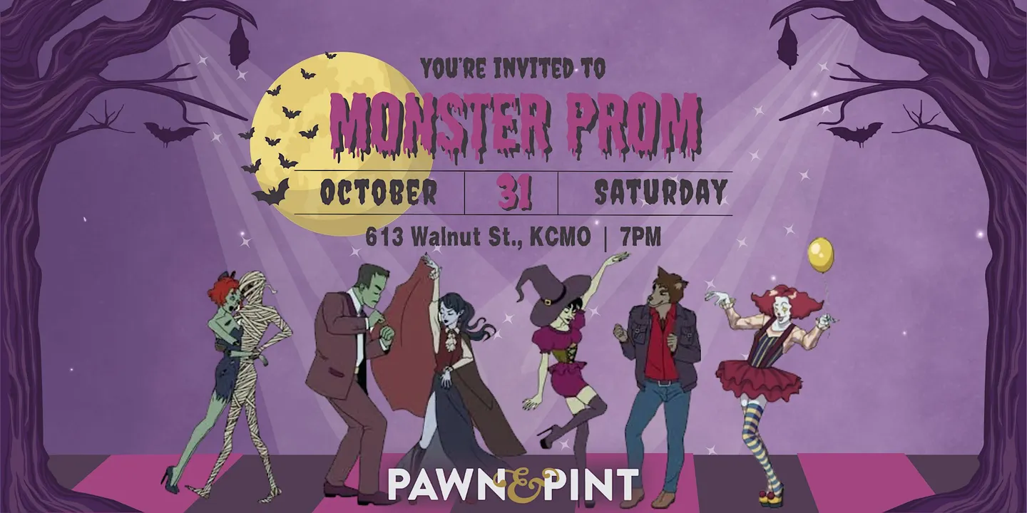 Monster Prom