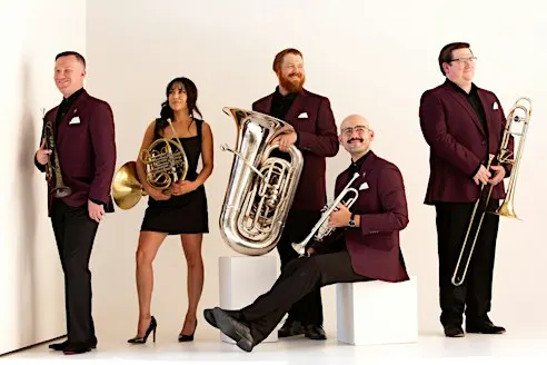 An Evening with the Zephyr Brass Collective
